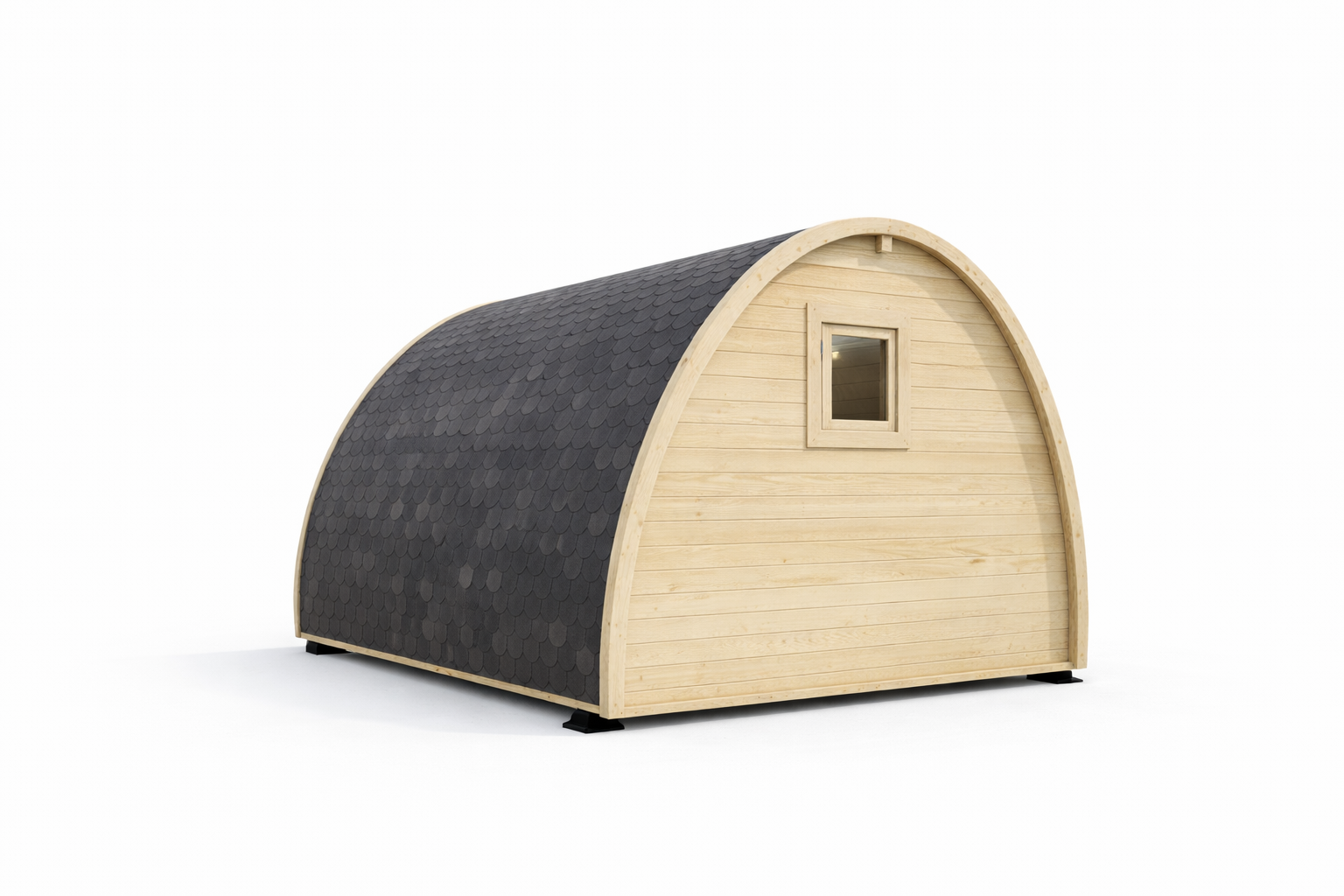 3m x 3m Pod alternate view