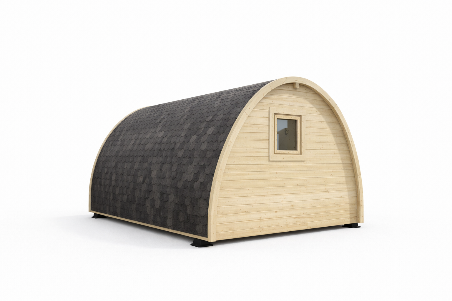 3m x 4m Pod alternate view